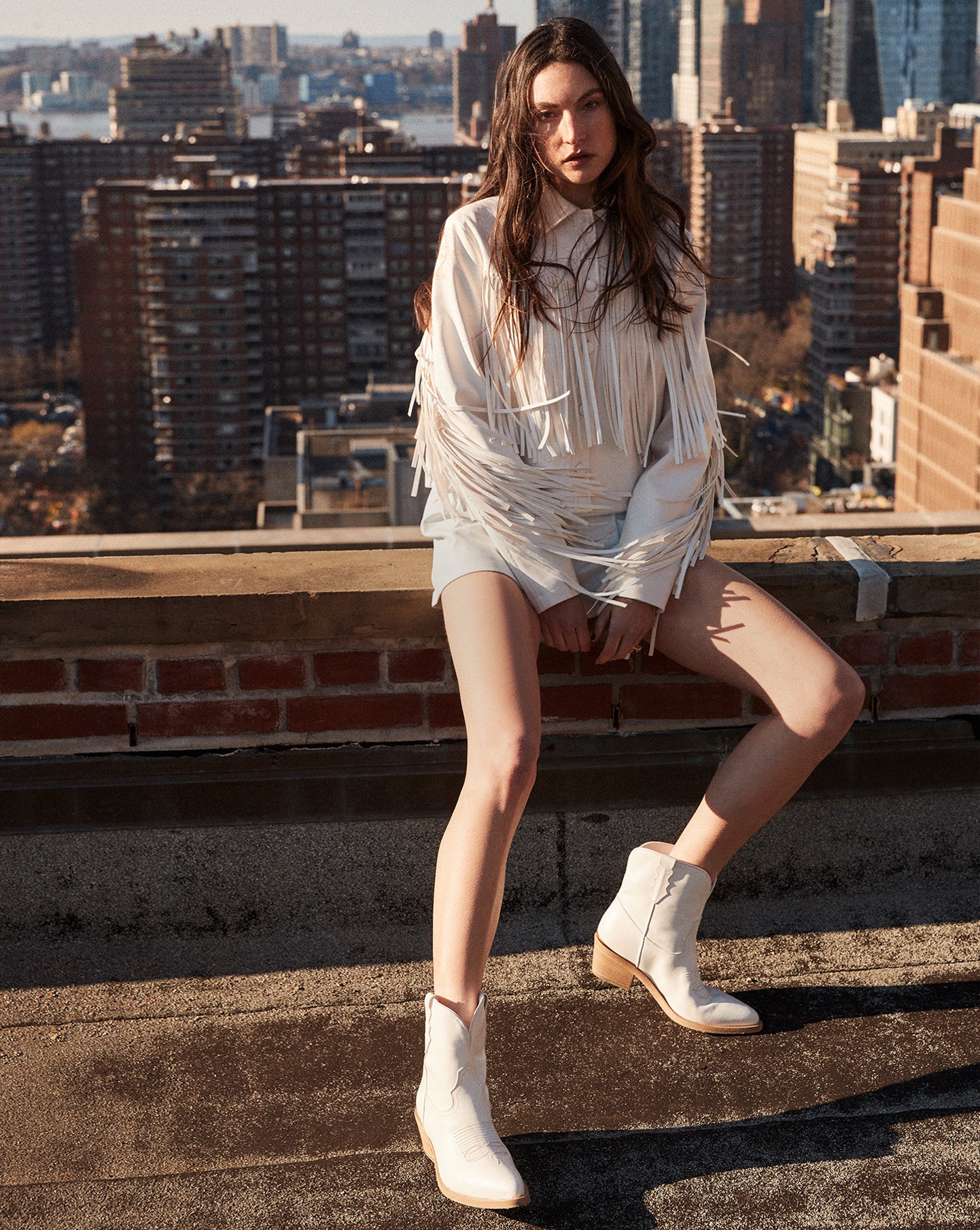 Partlow Boots | A New Take on a Classic