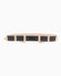 Jesse Double Buckle Belt