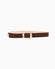 Partlow Belt Cow Print | Preorder