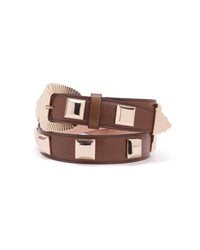 Partlow Studded Belt | Preorder