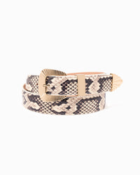 Partlow Belt